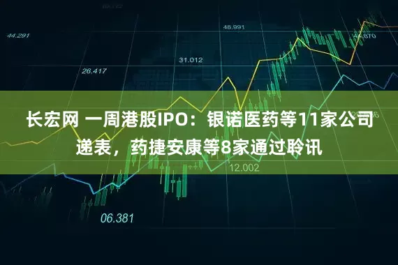 长宏网 一周港股IPO：银诺医药等11家公司递表，药捷安康等8家通过聆讯