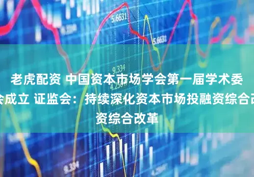 老虎配资 中国资本市场学会第一届学术委员会成立 证监会：持续深化资本市场投融资综合改革